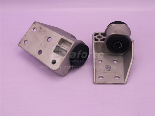 Кронштейн радиатора HOWO TX380/TX400/TX440 левый