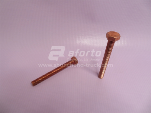 Болт 10*90*1.5 коллектора выпускного HOWO
