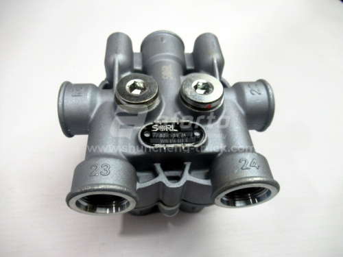 Клапан 4-х контурный защитный DAF (AE4437)