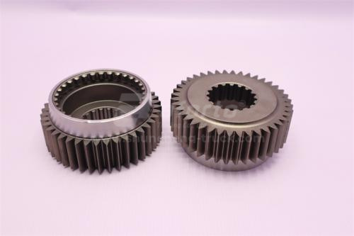 Шестерня КПП FAST 12JS200T привода делителя Z=40