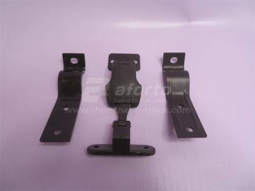 Замок люка кабины HOWO(3шт)