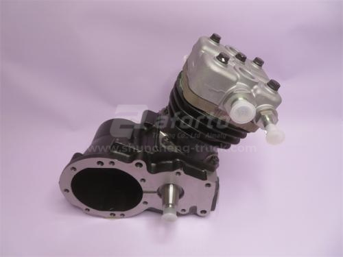 Компрессор воздушный 0070 HOWO/SHAANXI WD615 Euro II TABOC