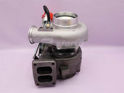 Турбокомпрессор 8230 SHAANXI/HOWO 336 л.с. Хомут AFORTO