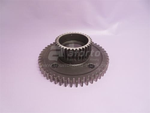 Шестерня АКПП задней передачи погрузчик XCMG LW300F/LW321F Z=49 (оригинал)