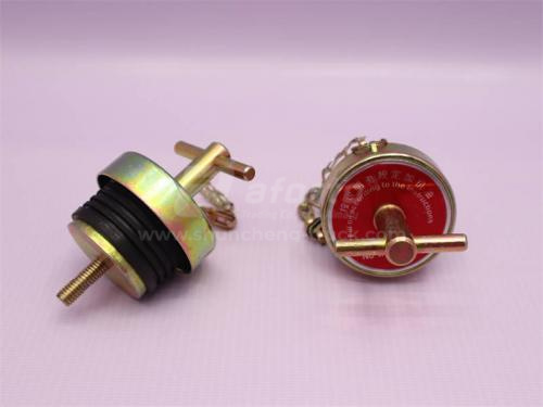 Крышка маслозаливной горловины HOWO WD615 маленький (оригинал)