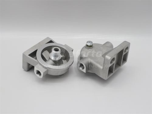 Кронштейн фильтра топливного WD615 962-7  M18*1.5