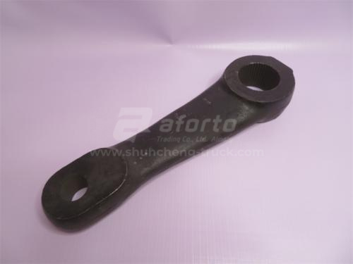 Маятник рулевой SHAANXI F2000 мал-кии отверстие 53*24 (оригинал)