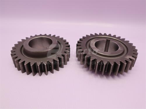 Шестерня КПП HW19710  промежуточного вала 4 передачи Z = 31 (оригинал)