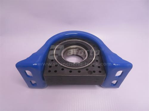 Опора карданного вала SHAANXI D = 75 25cm 4 отв QINYAN