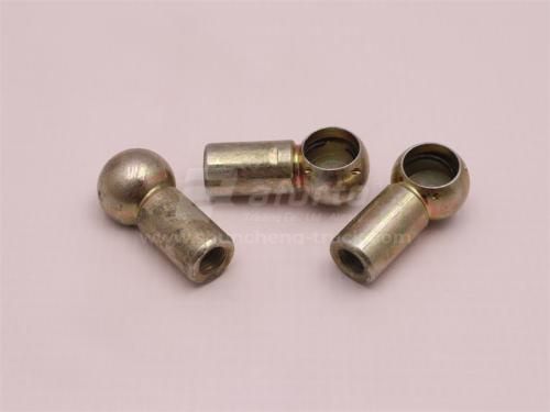 Наконечник рычаг газа HOWO новая модель (оригинал)