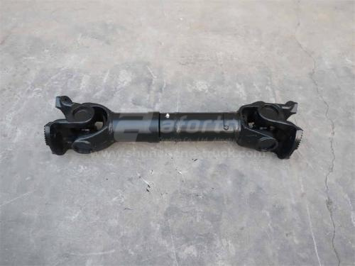 Кардан 720мм  фланец-180 крестовина-52 отв.-4 SHAANXI X3000/L3000