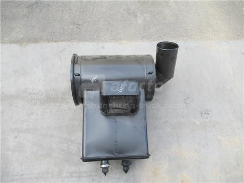 Картер воздушного фильтра SHAANXI F3000 0041 K3250 железный