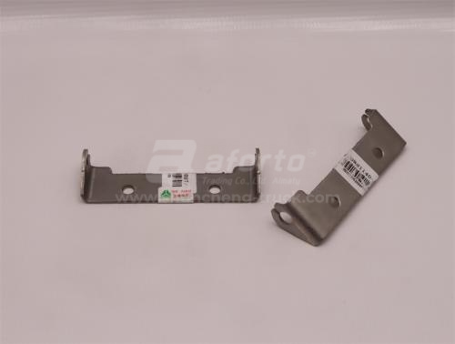 Кронштейн замок капота HOWO TX (оригинал)