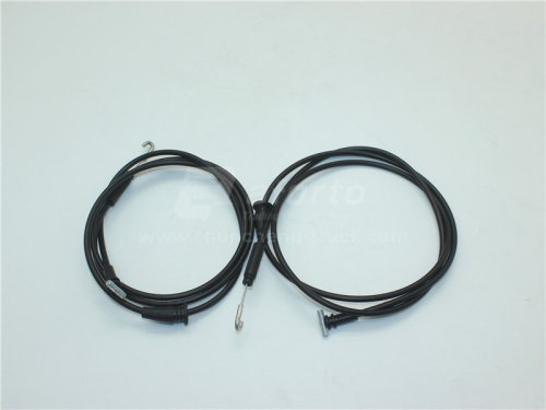 Трос замок капота HOWO TX