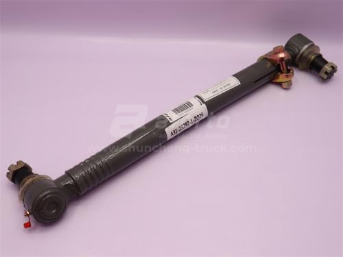 Тяга рулевая HOWO A7 продольная 0080 (оригинал)