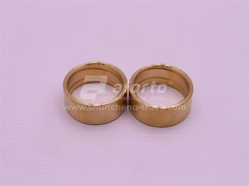 Втулка сошка кронштейна рулевых тяг второго моста HOWO 8*4