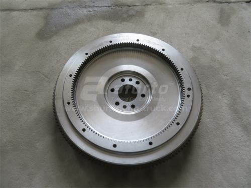 Маховик в сборе SHANTUI SD22/23 NT855-C280