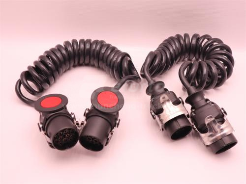 Кабель электрический на прицеп 15 полюсов SHAANXI X6000