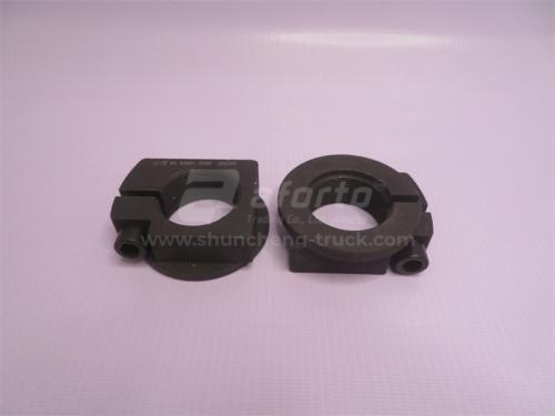 Гайка 38*1.5 ступицы SHAANXI передней (старого образца)