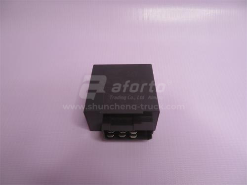 Реле поворотов STEYR/HOWO (6 контактов)