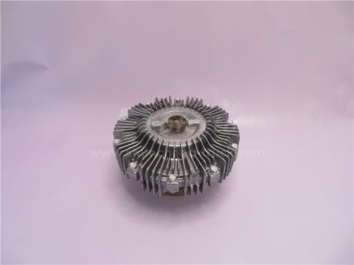 Гидромуфта вентилятора SHANGCHAI D6114B