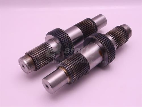 Вал среднего моста MCP16 входной Z =