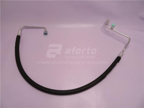 Трубка радиатора кондиционера SHAANXI F2000