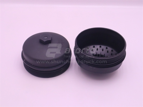 Крышка корпуса масляного фильтра MAN MC11/T5G