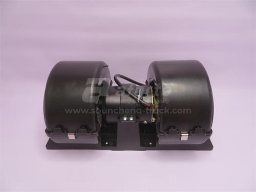 Электродвигатель отопителя SHAANXI X3000