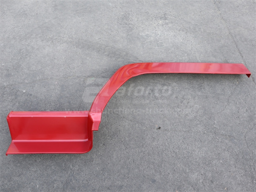 Крыло HOWO 2007 (тягач) левое красное