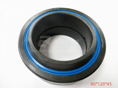 Втулка шаровая GE80ES пальца поворотного (в раме) NSK