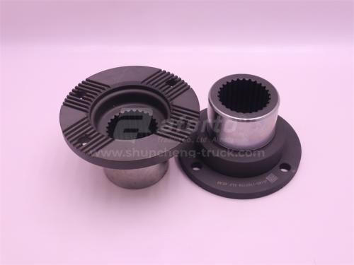 Фланец КПП FAST выходного вала D = 180 /шлицы = 26 /отверстий =4 высота110mm