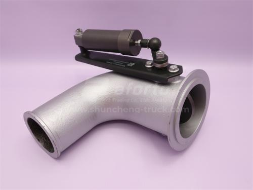 Горный тормоз HOWO 290 л.с (оригинал)