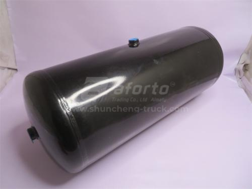 Ресивер осушителя воздуха 40L SHAANXI X3000/L3000 65*28 3/1/1 (оригинал)