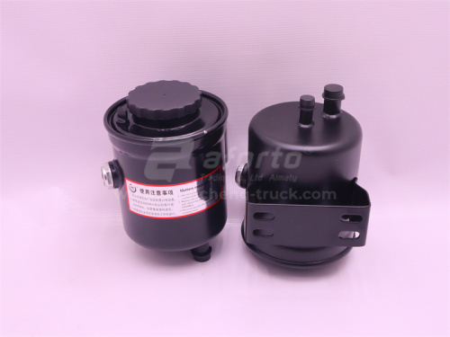 Бачок ГУР HOWO 2010/TX380/V7