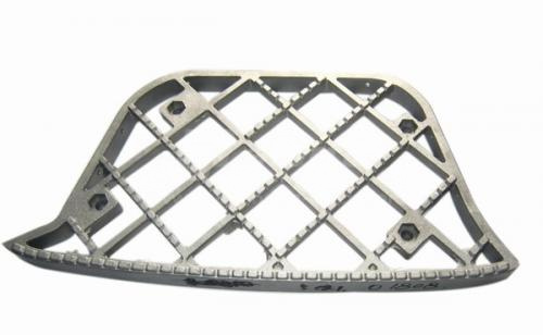 Ступень FAW алюминиевая нижняя левая