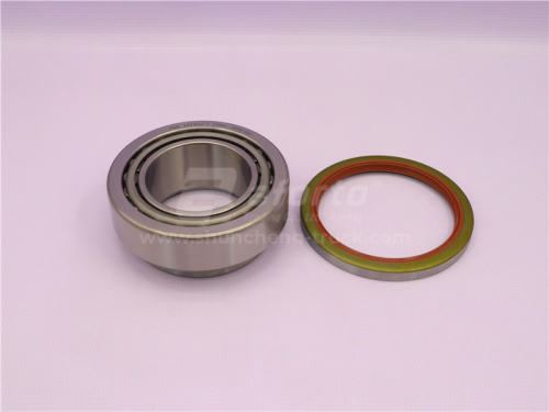 Ремкомплект ступица передняя SHAANXI F3000 внутренний AFORTO