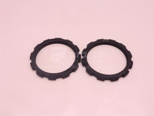 Гайка ступицы MCP16 задней левая (оригинал)