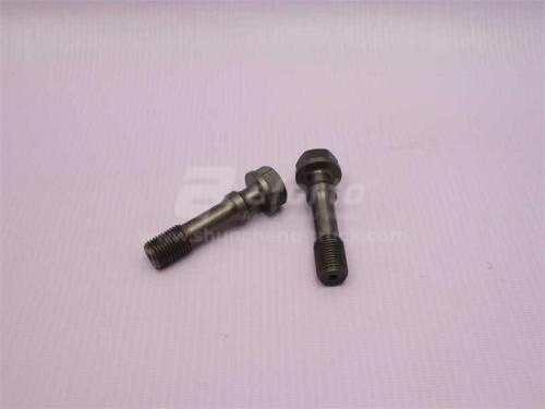 Болт шатуна 14*60*1.5 WD615/D10 (оригинал)