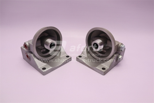 Кронштейн фильтра топливного WP12