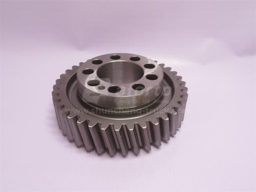 Шестерня коленвала задняя на миксер WP10