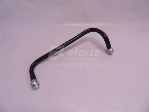 Трубка топливная стальная WP12 0016