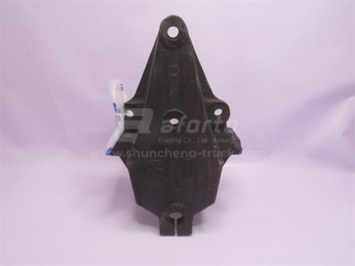 Кронштейн рессоры SHAANXI F2000 8*4 передней передний левый