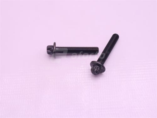 Болт 10*50*1.5 коллектора выпускного MAN MC11