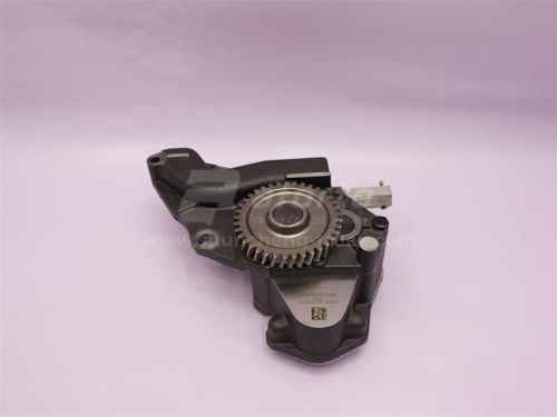 Насос масляный WD618 0299 (оригинал)