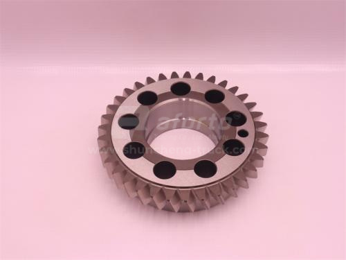 Шестерня коленвала задняя WP12.430E201/WP13.550E501 (оригинал)