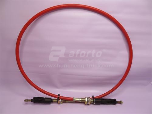 Трос рычага управления ковшом 2150mm LINGONG 953