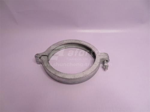 Хомут трубы глушителя SHAANXI F3000 D = 140