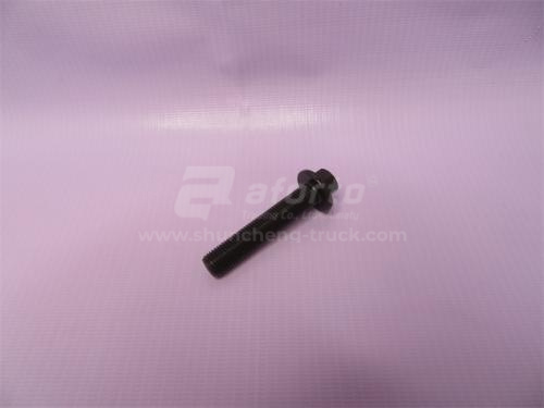 Болт шатуна 11*56 6BT (оригинал)