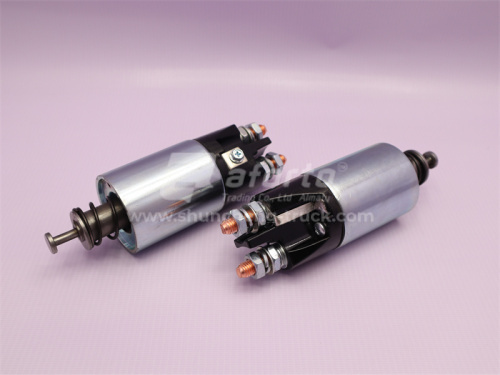 Реле стартера втягивающее 2810